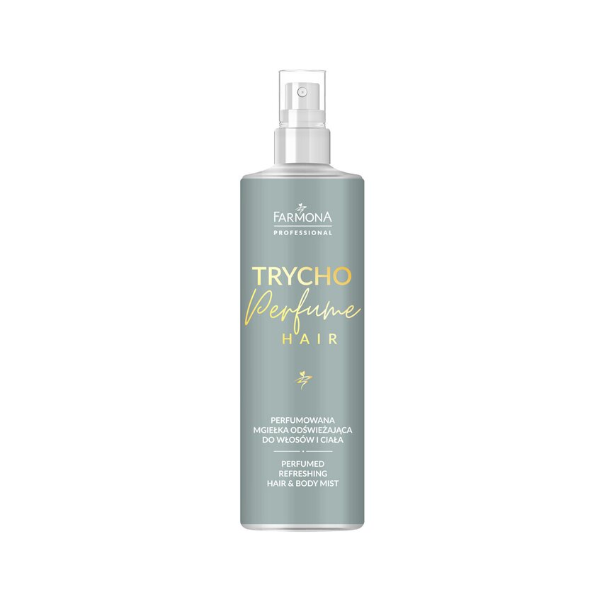 Farmona Trycho Perfume – uppfriskande doftmist för hår och kropp 200 ml