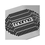 Momo S-41 – indbygget støvopsug til manicure 25 W, krom