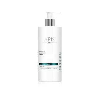 Apis Api-Podo Intense Intensive Smoothing Foot Cream – udglattende fodcreme med 30 % urinstof 500 ml