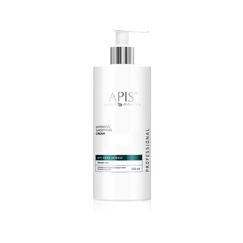 Apis Api-Podo Intense Intensive Smoothing Foot Cream – smoothing foot cream with 30% urea 500 ml