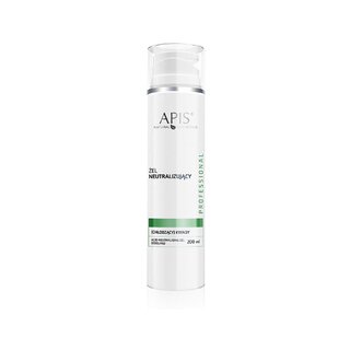 Apis Neutralizing Gel – kølende neutraliseringsgel efter syrepeeling 200 ml