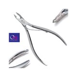Omi Pro-Line AL-101 – pihdit akryylikynsille ja kynsinauhoille, leuka 16 (6 mm)