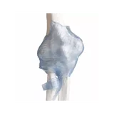 Articulación del codo con ligamentos con soporte