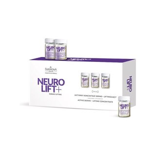 Farmona Neuro Lift+ – active dermo-lifting concentrate 10 x 5 ml