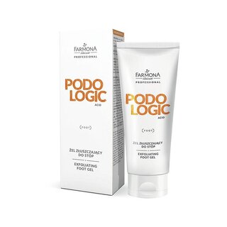 Farmona Podologic Acid – eksfolierende fodgel med 44 % frugtsyrer til professionel brug 75 ml