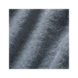 Fitted terry sheet for treatment couches – grey, 70 x 190 cm