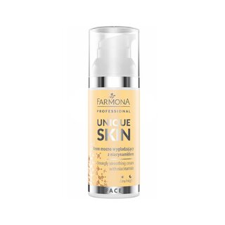 Farmona Unique Skin Strong Smoothing Cream Niacinamide – smoothing cream with niacinamide 50 ml
