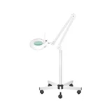 LED magnifying lamp S5 with adjustable brightness