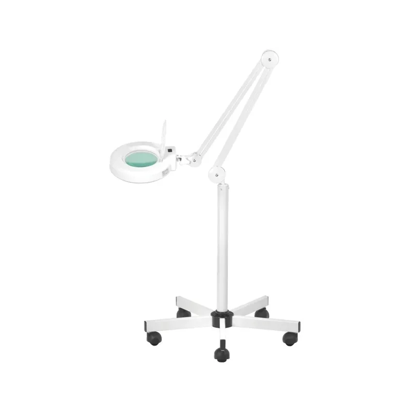 LED magnifying lamp S5 with adjustable brightness