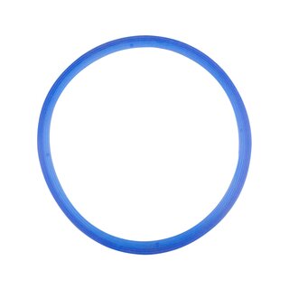 Silicone gasket for Woson Type D 12 L autoclave, grey, 11 mm