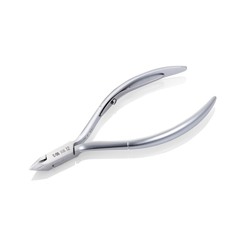 Nghia Export C-08 – cuticle nippers, jaw 12 (5 mm)