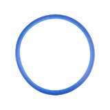 Silicone gasket for Lafomed 12 L autoclave