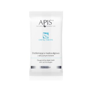 Apis Oxy O2 – iltende algemaske med aktivt ilt 20 g