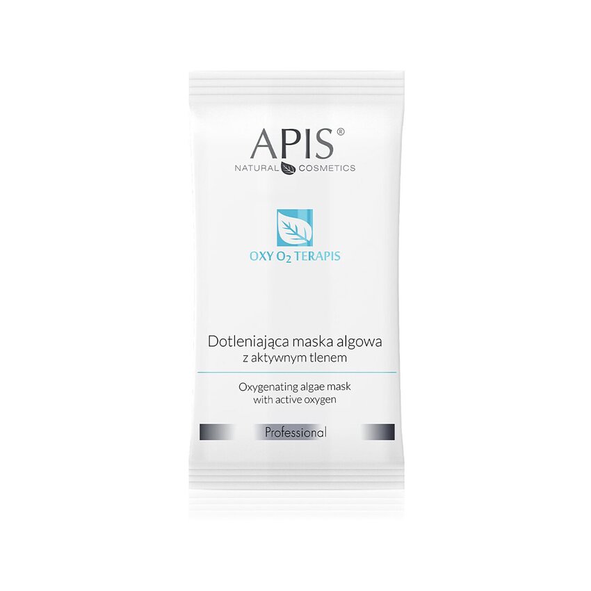 Apis Oxy O2 – oxygenating algae mask with active oxygen 20 g