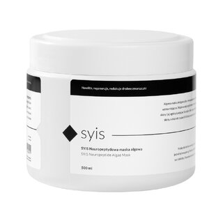 Syis Neuropeptide Algae Mask – algemaske med neuropeptid 500 ml