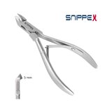 Snippex cuticle nippers model B – 10 cm, jaw 4 mm