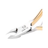 Ocho Pro 10 – neglebåndstang, guldfarvet, kæbe 12 (4 mm)