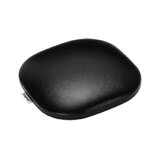 Momo 8-M albuestøtte til manicure – firkantet, sort 16 × 16 cm