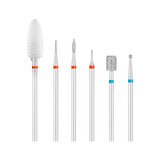 EXO Podo Cutter Kit – frässet för pedikyr med ställ