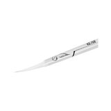 Nghia Export KD.706 – cuticle scissors, curved blades 22 mm