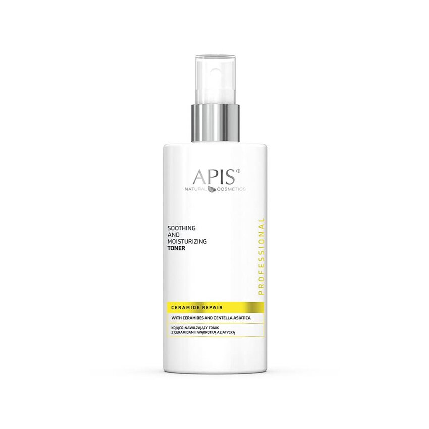 Apis Ceramide Repair – rauhoittava kasvovesi keramideilla 300 ml
