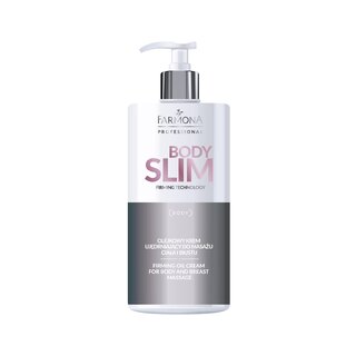 Farmona Oil Body and Bust Massage Cream – massagecreme med olie til krop og bryst 500 ml