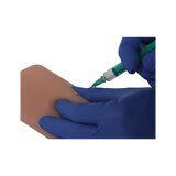 Modelo de entrenamiento de inyección intradérmica, subcutánea e intramuscular.