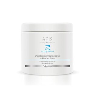 Apis Oxygenating Algae Mask – oxygenating algae mask with active oxygen 200 g