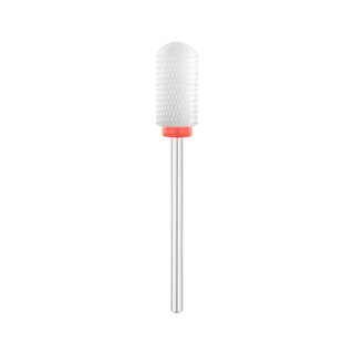 EXO Ceramic 426F – keraaminen terä, pyöristetty sylinteri Ø 6,0 mm, hieno (punainen)