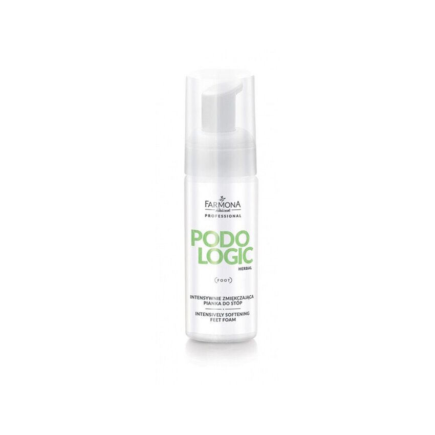Farmona Podologic Herbal – intensivt blødgørende fodskum med urea 165 ml