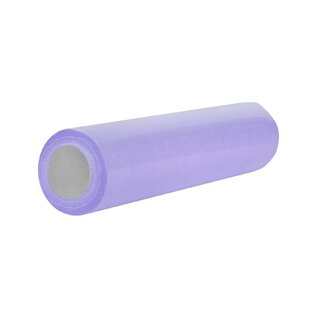 Engångsduk på rulle 33 cm x 19,2 m – perforerad, lila, 40 ark