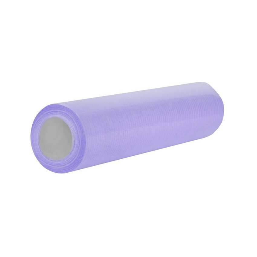 Engångsduk på rulle 33 cm x 19,2 m – perforerad, lila, 40 ark