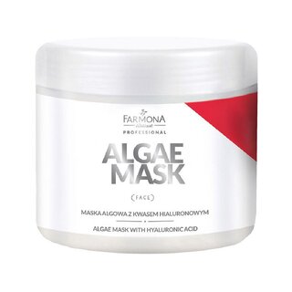 Farmona Algae Mask – algae mask with hyaluronic acid and aloe 160 g