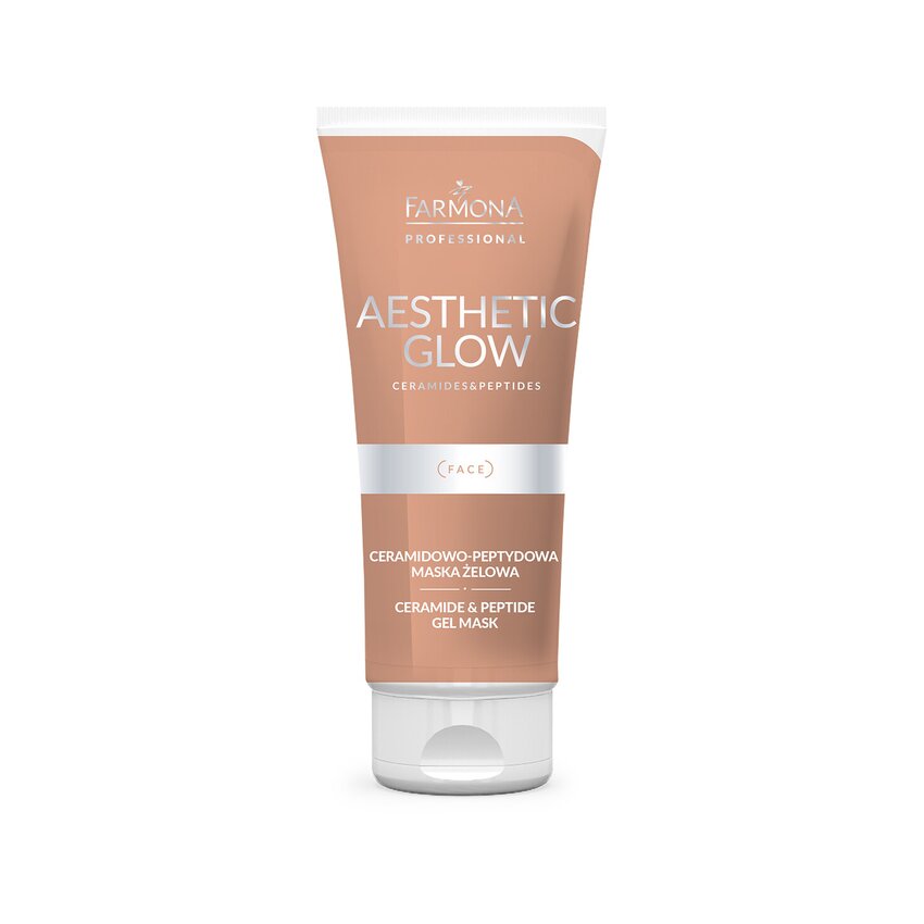Farmona Aesthetic Glow – geelinaamio keramideilla ja peptideillä 200 ml