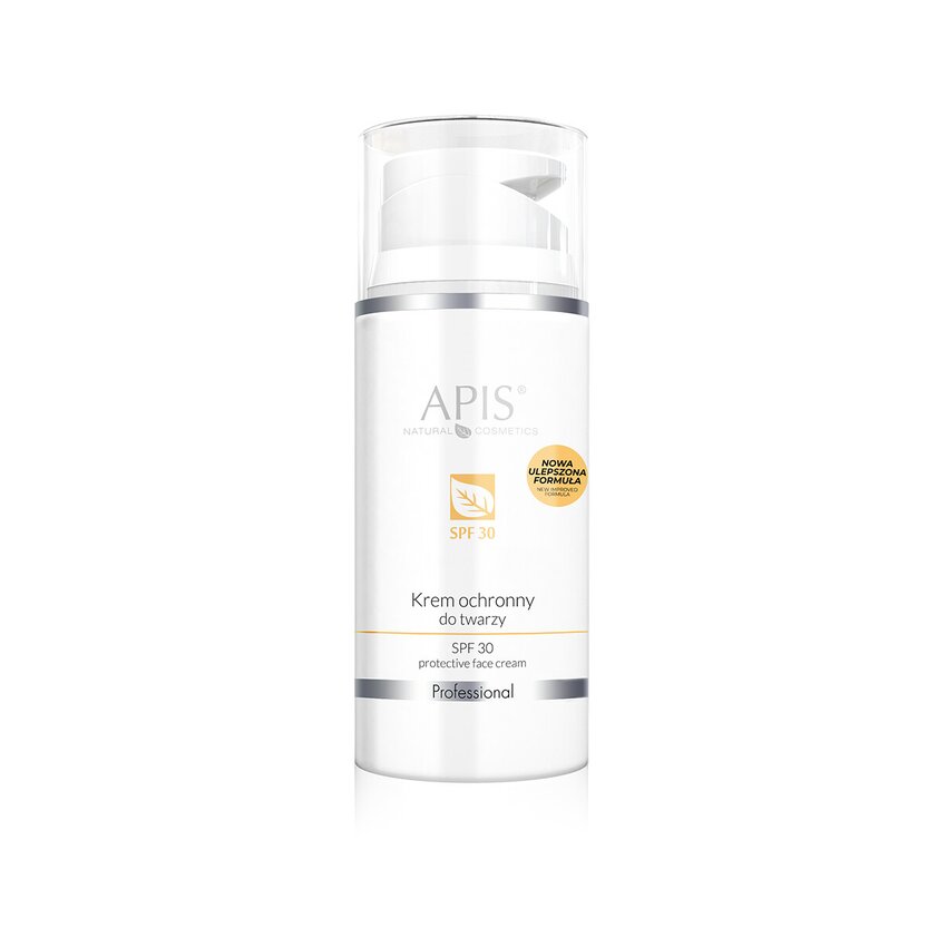 Apis – suojaava kasvovoide SPF 30 100 ml