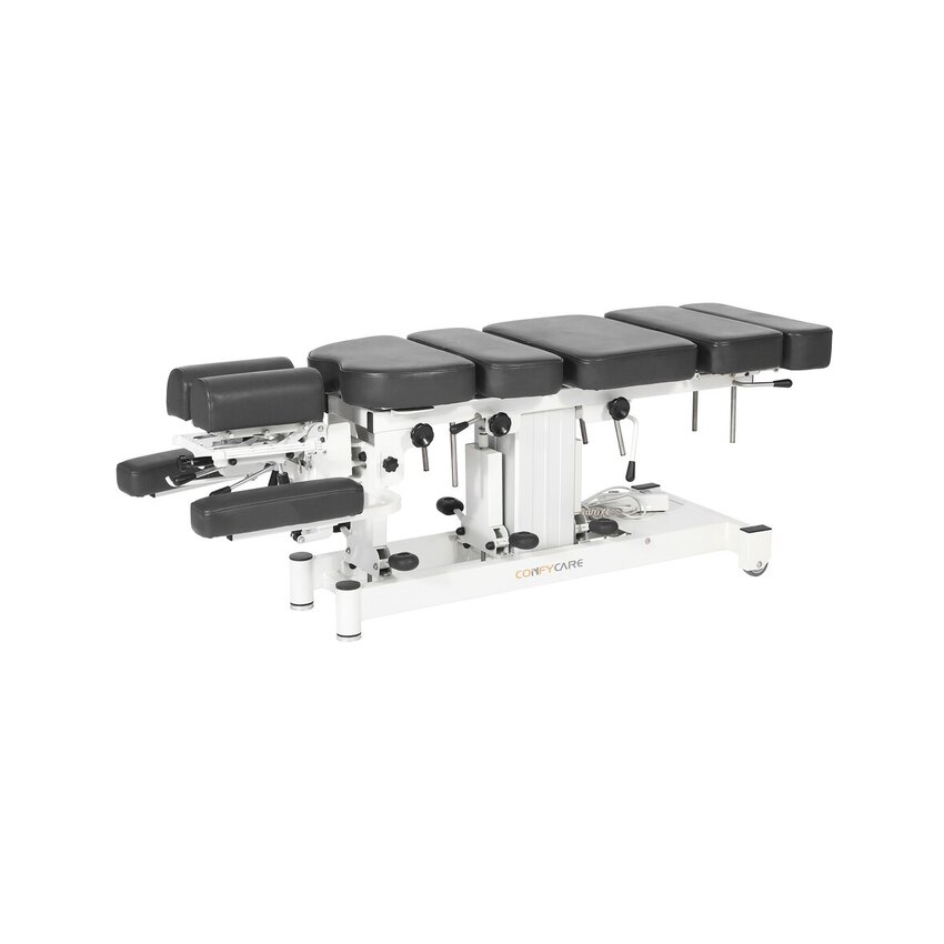 Banc de perfusion électrique 7 sections - Lym Plus