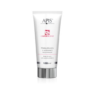 Apis Couperose-Stop – vitamin C mask for skin with visible capillaries 200 ml