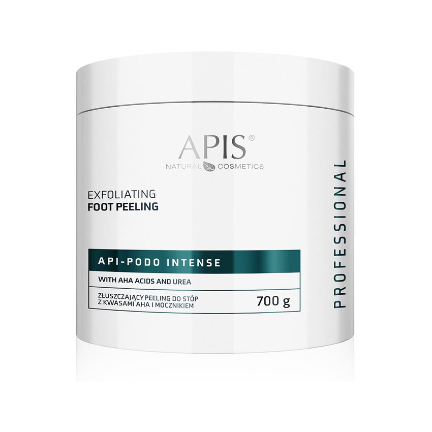 Apis Api-Podo Intense Exfoliating Foot Scrub – foot scrub with AHA acids and urea 700 g