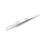 Nghia Export T-06 – straight tweezers, 9 cm
