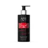 Apis Sensual Girl – plejende håndcreme med arganolie og sheasmør 300 ml