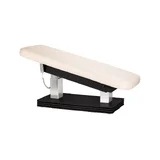 SPA loungeseng Sillon Comfort cremefarvet med sort bund