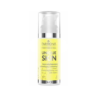 Farmona Unique Skin Instant Brightening Cream Vitamin C – brightening day cream with vitamin C 50 ml