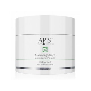 Apis Soothing Mask after Acid Treatment – soothing mask after acid treatments 200 ml