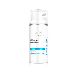 Apis Hydro Balance Oxygenating and Moisturizing Cream – moisturising face cream 100 ml