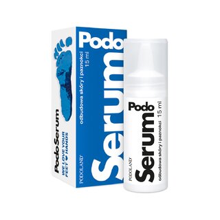 Podoland PodoSerum – plejende serum til negle og neglebånd 15 ml