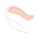 Infant injection leg for venipuncture training