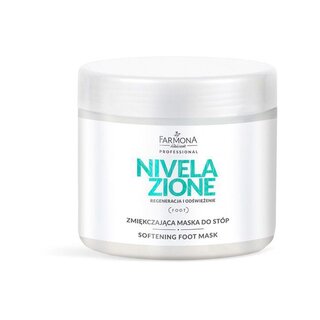 Farmona Nivelazione – blødgørende fodmaske 500 ml