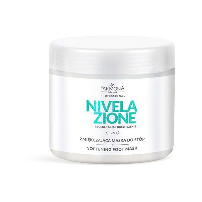 Farmona Nivelazione – blødgørende fodmaske 500 ml