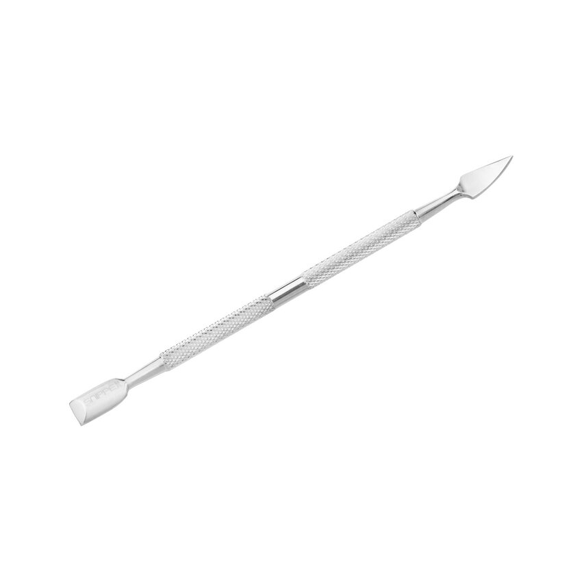 Snippex Top PS16 – dobbeltsidet neglebåndsskubber med buet blad, 12,5 cm