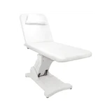 Table de massage électrique Azzurro 808 2 places. Blanc